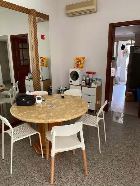 Hillbrooks, 88 Hillview Avenue, 3 Bedrooms, 1,130 sqft, Condominium For Rent, by Bessie Ling, 10441233 - Dining room - PropertyGuru.com.sg