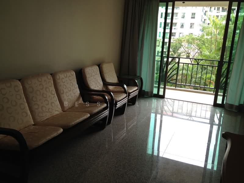Hillbrooks, 88 Hillview Avenue, 3 Bedrooms, 1,130 sqft, Condominium For Rent, by Bessie Ling, 10441233 - Living room #4 - PropertyGuru.com.sg