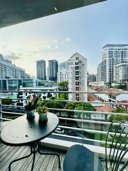 The Pier at Robertson, 80 Mohamed Sultan Road, 1 Bedroom, 678 sqft, Apartment For Rent, by Tracy Teo, 10466325 - PropertyGuru.com.sg