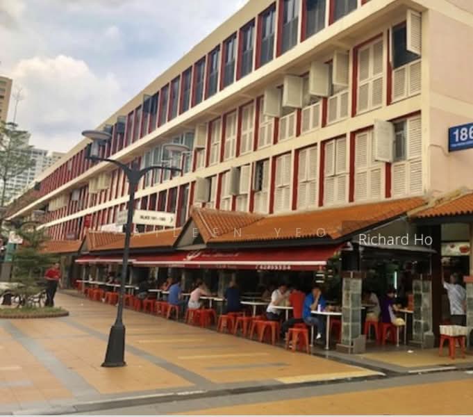 Toa Payoh central, Toa Payoh Central, 1 Bedroom, 140 sqft, HDB Flat For Rent, by Aileen Yeo, 10488844 - PropertyGuru.com.sg