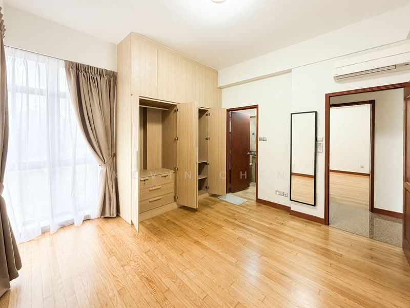 Dover Parkview, 38 Dover Rise, 3 Bedrooms, 1,280 sqft, Condominium For Rent, by Kevin Chen, 10513974 - Spacious bedrooms! - PropertyGuru.com.sg