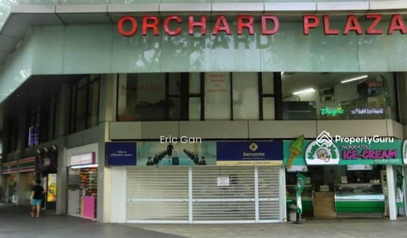 Orchard Plaza, 150 Orchard Road, 280 sqft, Mall Shop For Rent, by Eric Gan, 10521676 - CommercialGuru.com.sg