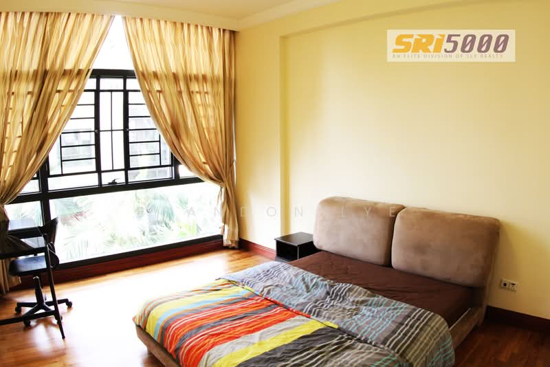 River Place, 60 Havelock Road, 2 Bedrooms, 1,076 sqft, Condominium For Rent, by Brandon Lye, 10549030 - Spacious master - PropertyGuru.com.sg