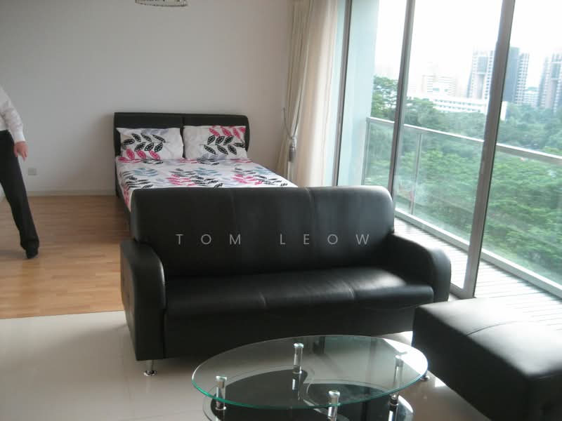 One-North Residences, 7 One-North Gateway, 1 Bedroom, 592 sqft, Apartment For Rent, by Tom Leow, 10593141 - PropertyGuru.com.sg