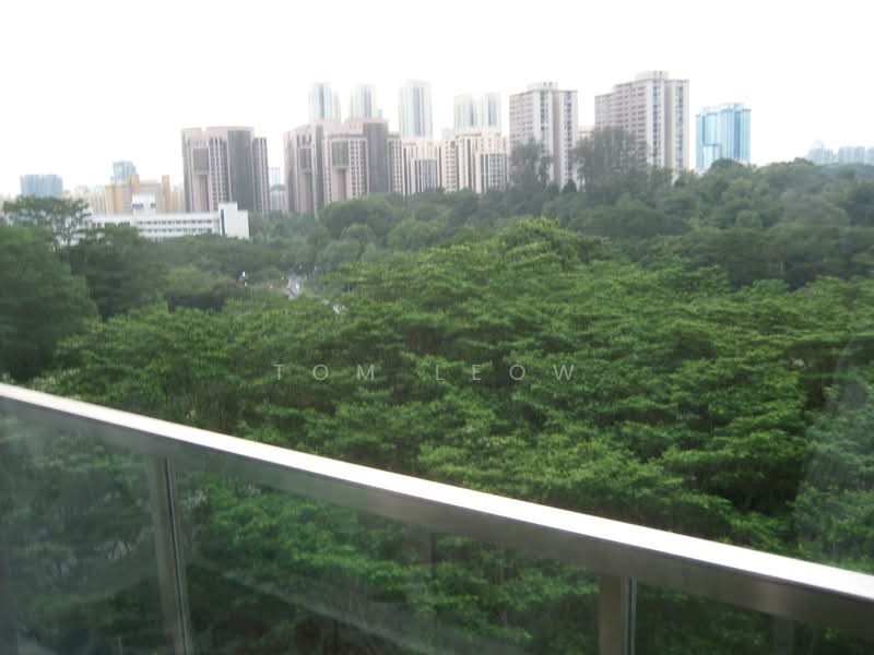 One-North Residences, 7 One-North Gateway, 1 Bedroom, 592 sqft, Apartment For Rent, by Tom Leow, 10593141 - View from Balcony - PropertyGuru.com.sg