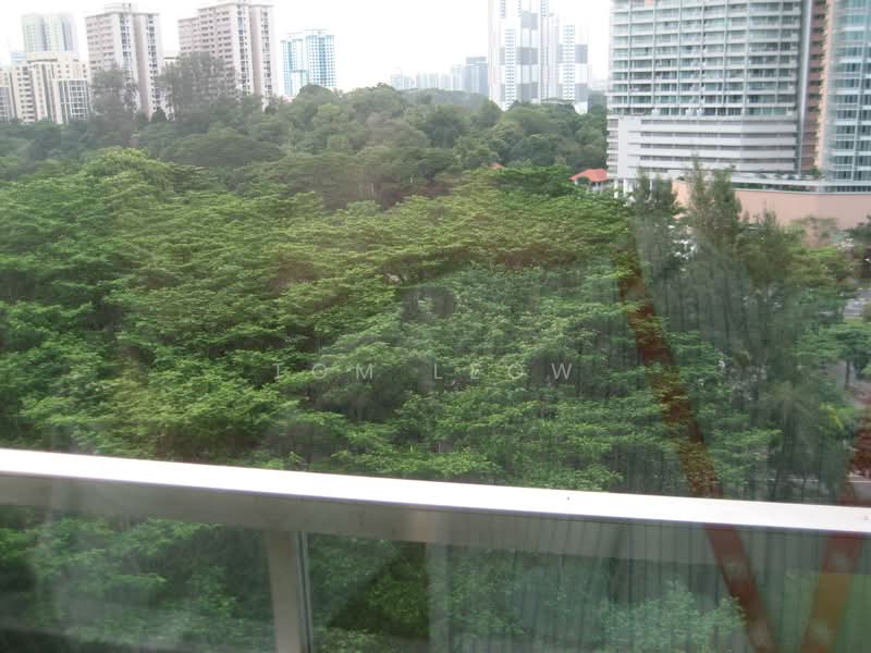 One-North Residences, 7 One-North Gateway, 1 Bedroom, 592 sqft, Apartment For Rent, by Tom Leow, 10593141 - View from Balcony - PropertyGuru.com.sg