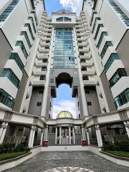 Tanglin Regency, 381 Tanglin Road, 2 Bedrooms, 710 sqft, Condominium For Rent, by Tommy Liu, 10600259 - PropertyGuru.com.sg