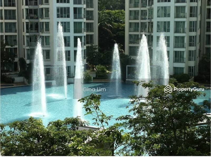 Caribbean at Keppel Bay, 12 Keppel Bay Drive, Harbourfront / Telok Blangah, 2 Bedrooms, 893 sqft, Condominium For Rent, by Gina Lim, 10636014 - PropertyGuru.com.sg