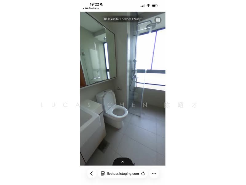 Bella Casita, 7 Ipoh Lane, 1 Bedroom, 474 sqft, Condominium For Sale, by Lucas Chen 陈昭才, 10649109 - PropertyGuru.com.sg