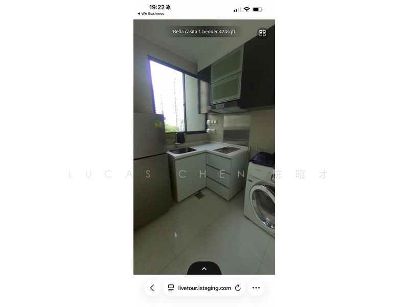 Bella Casita, 7 Ipoh Lane, 1 Bedroom, 474 sqft, Condominium For Sale, by Lucas Chen 陈昭才, 10649109 - PropertyGuru.com.sg