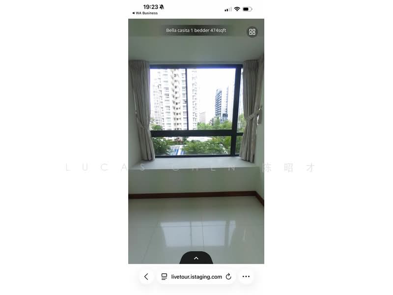 Bella Casita, 7 Ipoh Lane, 1 Bedroom, 474 sqft, Condominium For Sale, by Lucas Chen 陈昭才, 10649109 - PropertyGuru.com.sg