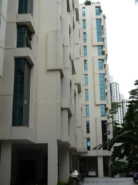 Gardenville, 10 Walshe Road, Tanglin / Holland / Bukit Timah, 3 Bedrooms, 1,872 sqft, Condominium For Rent, by Betty Pang, 10655373 - PropertyGuru.com.sg