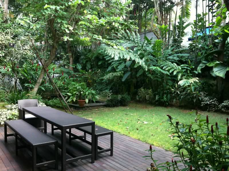 Rare corner GCB in Raffles Park!, Oriole Crescent, 6 Bedrooms, 8,000 sqft, Good Class Bungalow For Sale, by George Lee, 10694770 - PropertyGuru.com.sg