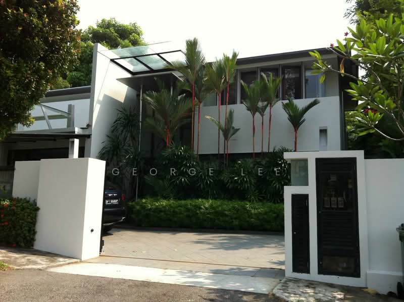 Rare corner GCB in Raffles Park!, Oriole Crescent, 6 Bedrooms, 8,000 sqft, Good Class Bungalow For Sale, by George Lee, 10694770 - PropertyGuru.com.sg