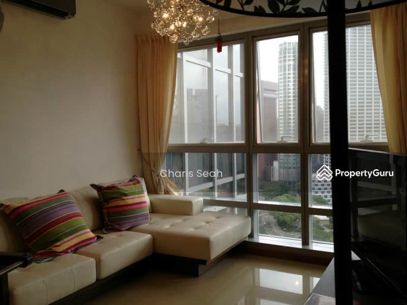 The Clift, 21 McCallum Street, 2 Bedrooms, 775 sqft, Apartment For Rent, by Charis Seah, 10705619 - PropertyGuru.com.sg