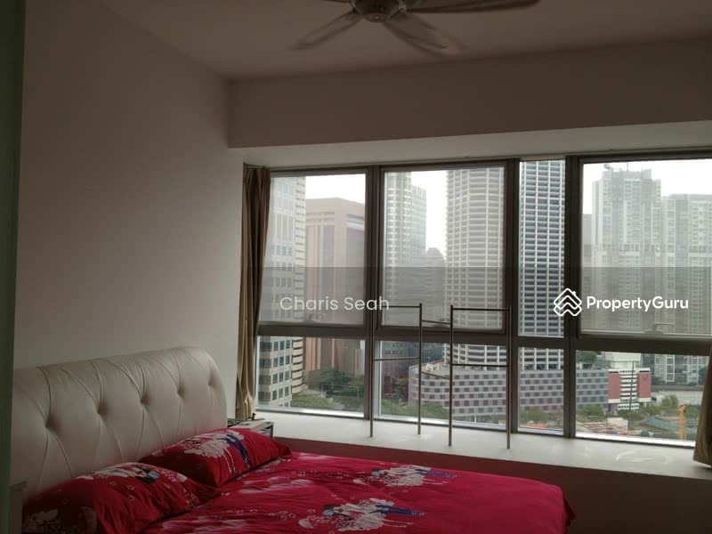 The Clift, 21 McCallum Street, 2 Bedrooms, 775 sqft, Apartment For Rent, by Charis Seah, 10705619 - PropertyGuru.com.sg