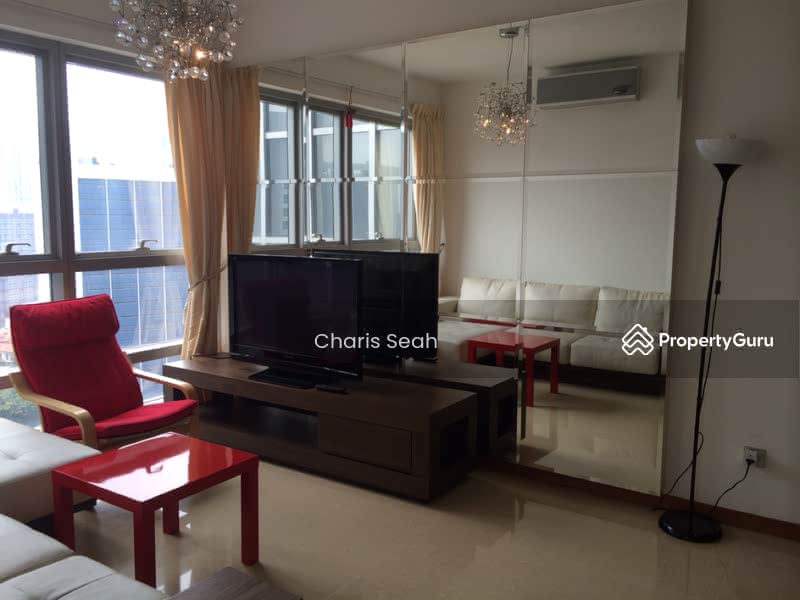 The Clift, 21 McCallum Street, 2 Bedrooms, 775 sqft, Apartment For Rent, by Charis Seah, 10705619 - PropertyGuru.com.sg