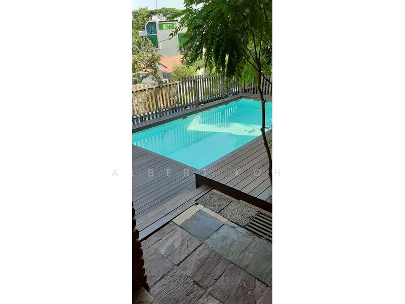 For Rent - Raffles Park @ Bukit Timah