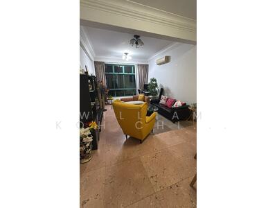 For Rent - Changi Green