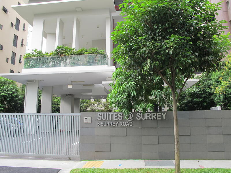 For Rent - Suites @ Surrey