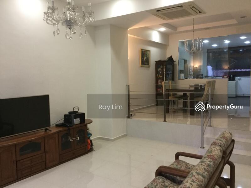 2 Storey Inter Terrace 1km to Rosyth School ! Near Kovan MRT/ Mall, Poh Huat Road, 4 Bedrooms, 2,400 sqft, Terraced House For Sale, by Ray Lim, 10783475 - PropertyGuru.com.sg