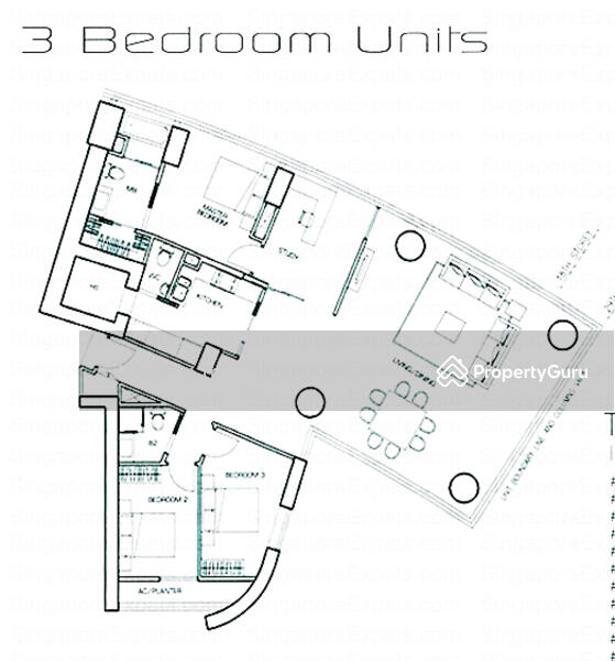 The Sail @ Marina Bay, 2 Marina Boulevard, 3 Bedrooms, 1,959 sqft, Apartment For Rent, by Melody Tang, 10842764 - PropertyGuru.com.sg