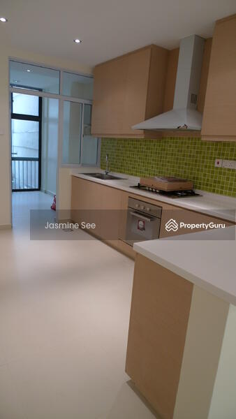Open kitchen