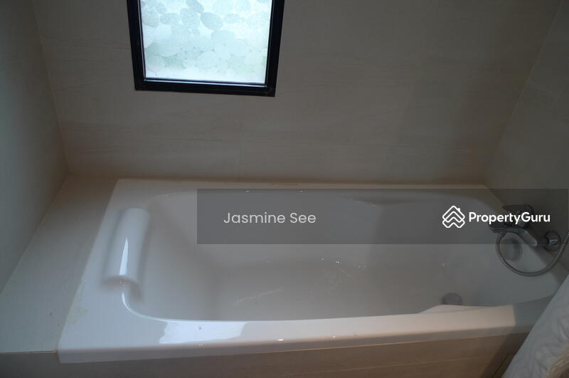 Master bathtub