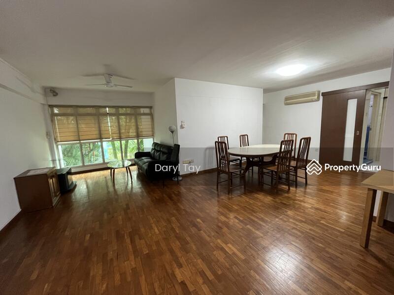Liiving and Dining Hall