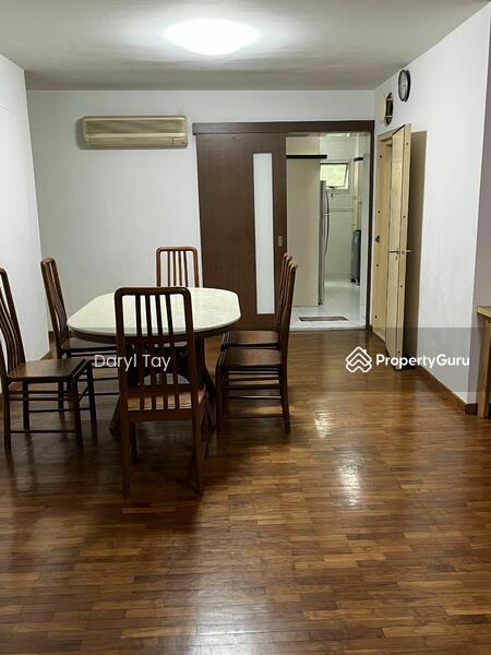Entrance to Bedrooms