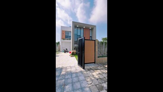 Cho thuê biệt thự cao cấp gần FPT City chỉ 50m, Khu đô thị số 3 Điện Ngọc, Điện Bàn