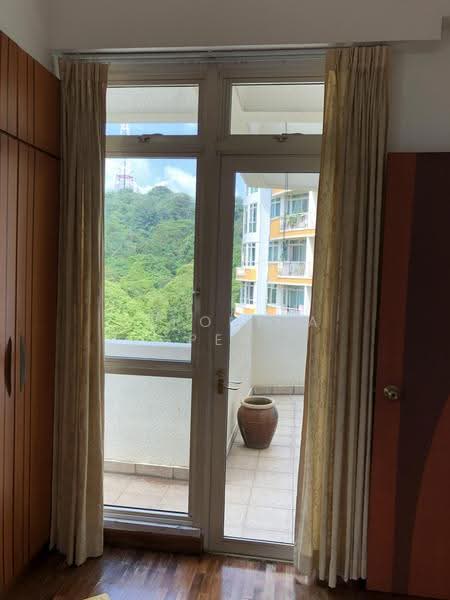 The Petals, 85 Hillview Avenue, Dairy Farm / Bukit Panjang / Choa Chu Kang, 3 Bedrooms, 1,259 sqft, Condominium For Rent, by Veronica Peh, 10872757 - Balcony - PropertyGuru.com.sg