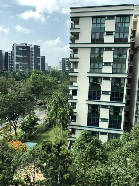 The Petals, 85 Hillview Avenue, Dairy Farm / Bukit Panjang / Choa Chu Kang, 3 Bedrooms, 1,259 sqft, Condominium For Rent, by Veronica Peh, 10872757 - Exterior - PropertyGuru.com.sg