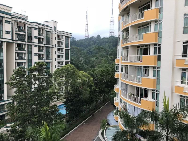 The Petals, 85 Hillview Avenue, Dairy Farm / Bukit Panjang / Choa Chu Kang, 3 Bedrooms, 1,259 sqft, Condominium For Rent, by Veronica Peh, 10872757 - Balcony - PropertyGuru.com.sg