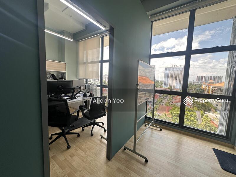 Midview City, 24 Sin Ming Lane, 1,496 sqft, Light Industrial (B1) For Rent, by Aileen Yeo, 10886707 - CommercialGuru.com.sg