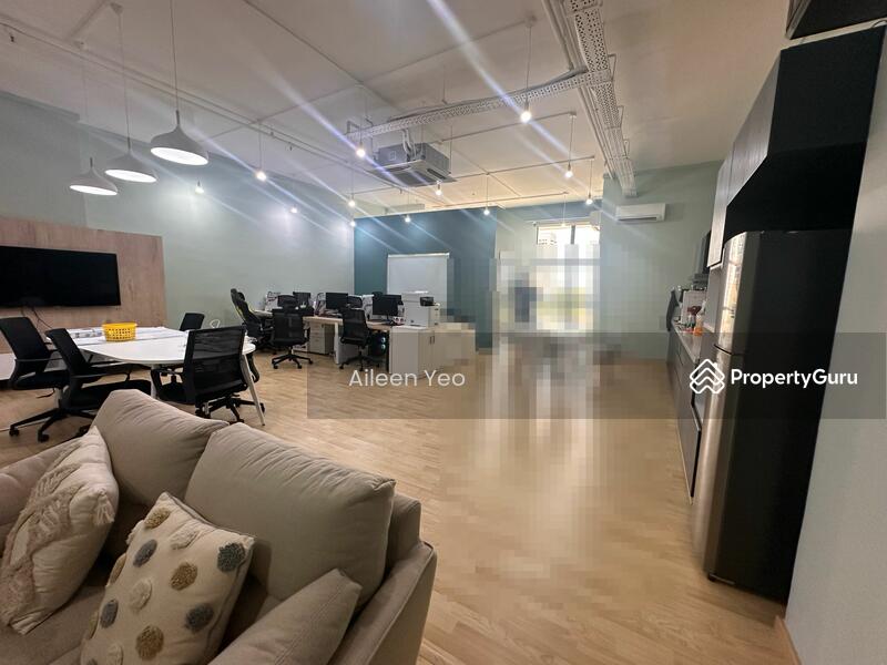 Midview City, 24 Sin Ming Lane, 1,496 sqft, Light Industrial (B1) For Rent, by Aileen Yeo, 10886707 - CommercialGuru.com.sg