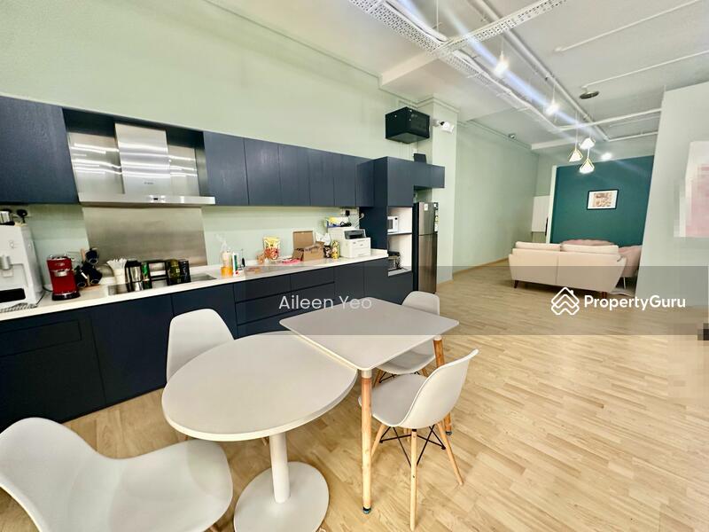 Midview City, 24 Sin Ming Lane, 1,496 sqft, Light Industrial (B1) For Rent, by Aileen Yeo, 10886707 - CommercialGuru.com.sg