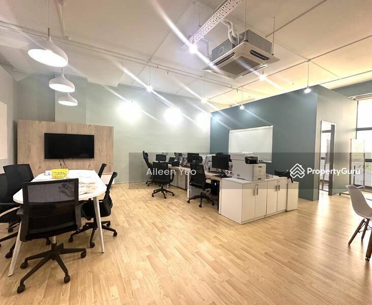 Midview City, 24 Sin Ming Lane, 1,496 sqft, Light Industrial (B1) For Rent, by Aileen Yeo, 10886707 - CommercialGuru.com.sg