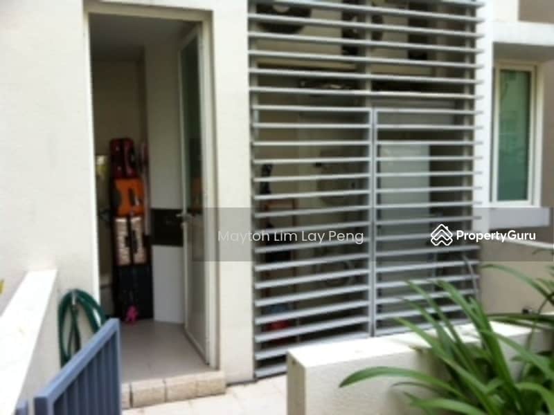 Private yard cum Patio 2