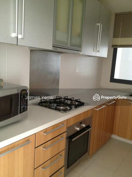 Well Equipped Kitchen