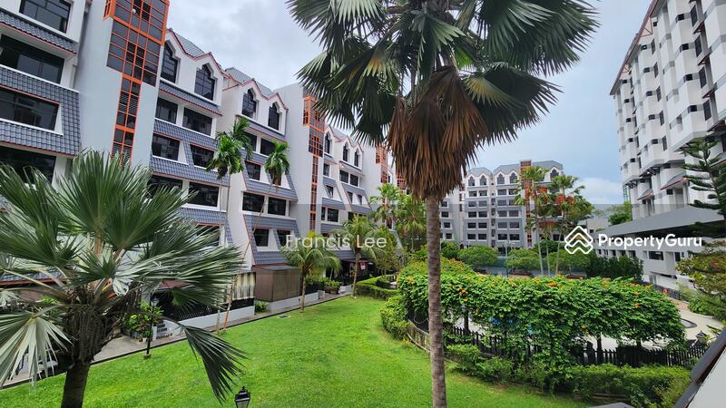 View from unit