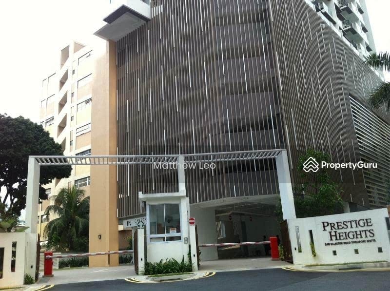 Prestige Heights, 348 Balestier Road, 1 Bedroom, 471 sqft, Condos