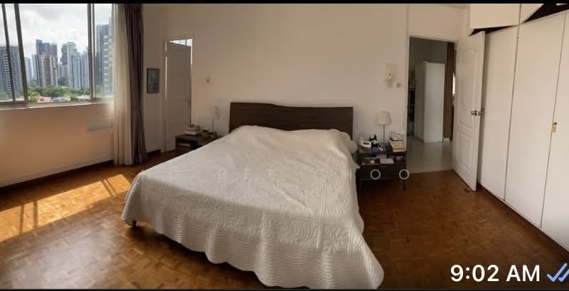 Kum Hing Court, 36 Tomlinson Road, 3 Bedrooms, 1,650 sqft, Apartment For Rent, by Ho Bee Choo, 11018265 - all room can out in a kings's size bed - PropertyGuru.com.sg