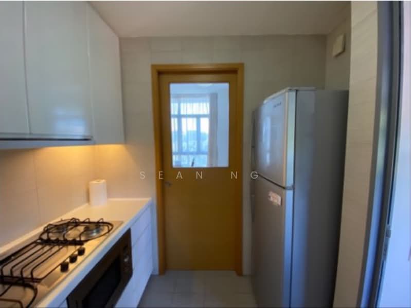 Viz at Holland, 221 Queensway, 3 Bedrooms, 947 sqft, Condominium For Rent, by Sean NG, 11018608 - Kitchen - PropertyGuru.com.sg