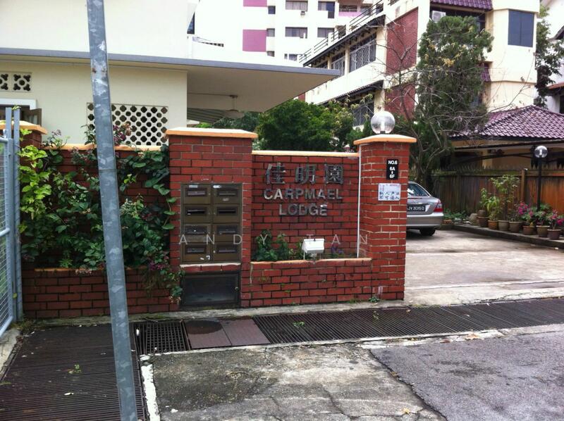 For Rent - Carpmael Lodge Near Paya Lebar MRT (D15)