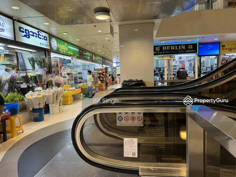 Peninsula Plaza, 111 North Bridge Road, City Hall / Clarke Quay, 355 sqft, Other Retail For Rent, by Bill Singh, 11055892 - CommercialGuru.com.sg