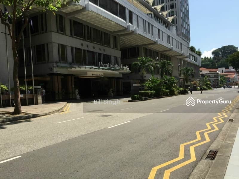 Peninsula Plaza, 111 North Bridge Road, City Hall / Clarke Quay, 355 sqft, Other Retail For Rent, by Bill Singh, 11055892 - CommercialGuru.com.sg