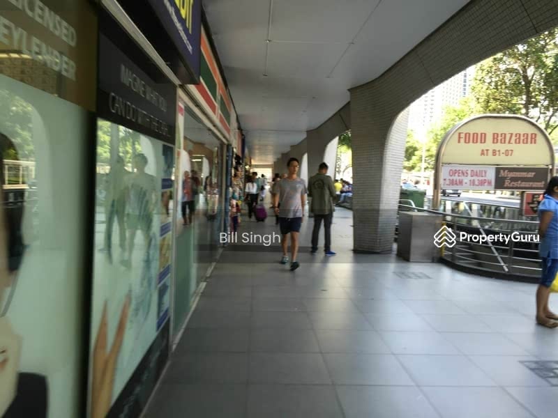 Peninsula Plaza, 111 North Bridge Road, City Hall / Clarke Quay, 355 sqft, Other Retail For Rent, by Bill Singh, 11055892 - CommercialGuru.com.sg