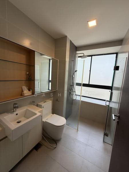Bella Casita, 7 Ipoh Lane, East Coast / Marine Parade, 1 Bedroom, 506 sqft, Condominium For Rent, by Dash Tan, 11090470 - Bathroom - PropertyGuru.com.sg