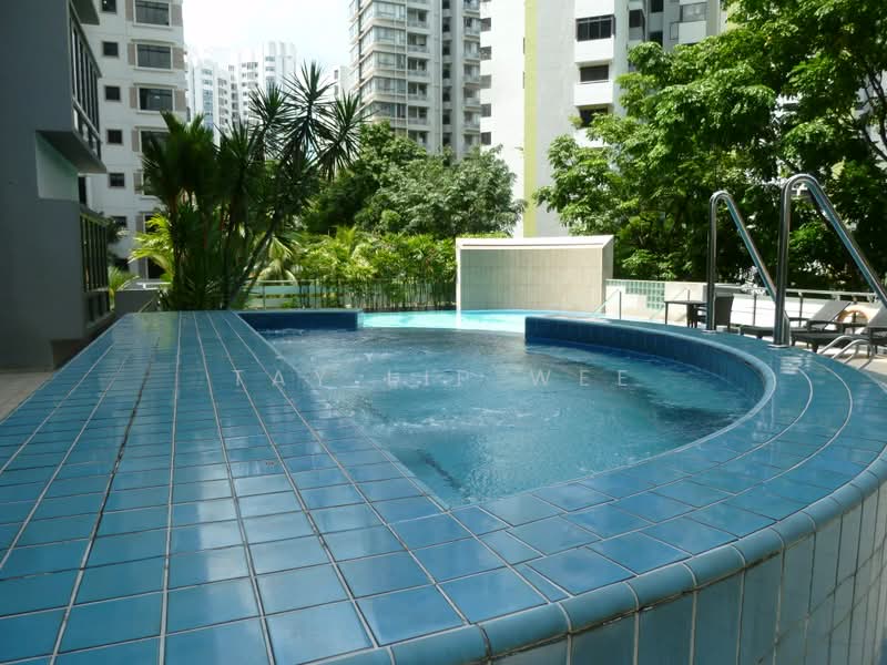Fortville, 19 Fort Road, Studio, 290 sqft, Condominium For Rent, by Alwee Tay Lip Wee, 11239862 - PropertyGuru.com.sg